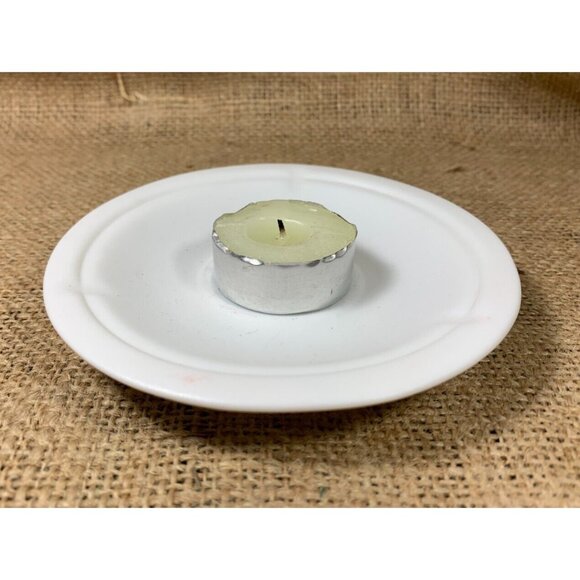 Lithopane Fairy Light Snowmen Angels Christmas Winter Scene by Seagull - Picture 14 of 16